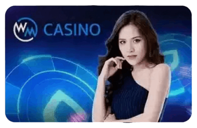 WM Casino ค่ายเกมบาคาร่า