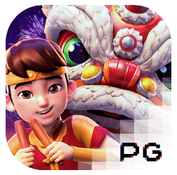 Prosperity Lion เกมที่มีผู้เล่นจำนวนมาก