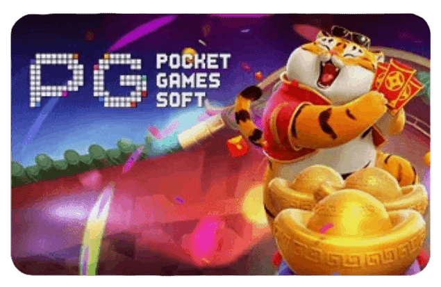 PG POCKET GAMES SOFT ค่ายสล็อต