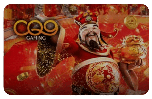 CQ9 GAMING ค่ายสล็อต