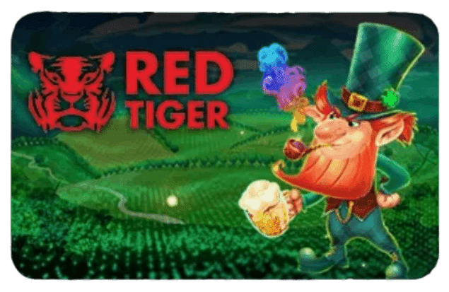 RED TIGER ค่ายสล็อต